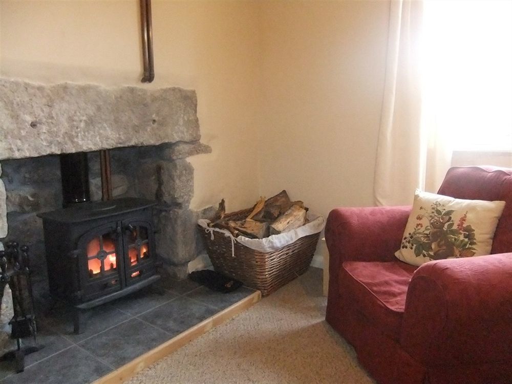 Lowertown Farm B&B Widecombe in the Moor Extérieur photo